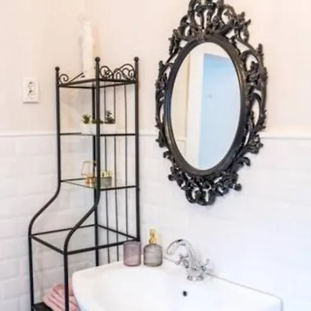 Lägenhet Natalia & Didier *