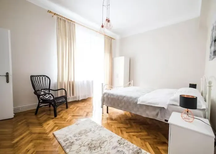 Διαμέρισμα Natalia & Didier Κλουζ-Ναπόκα