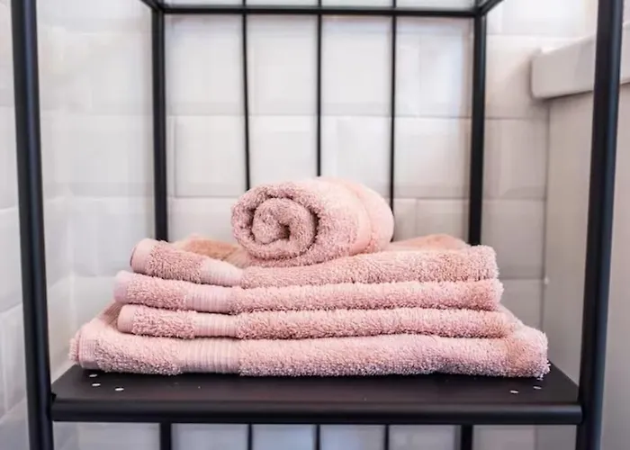 アパート Natalia & Didier