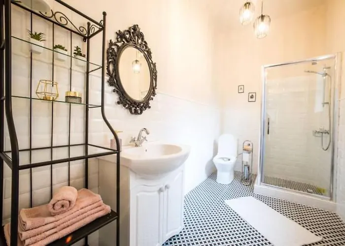 Natalia & Didier アパート