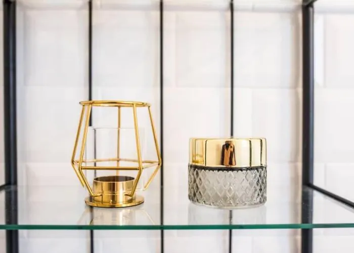 Natalia & Didier アパート